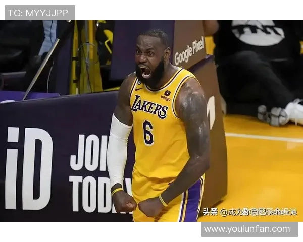 湖人对决开拓者第五场第二节精彩回顾与关键时刻分析