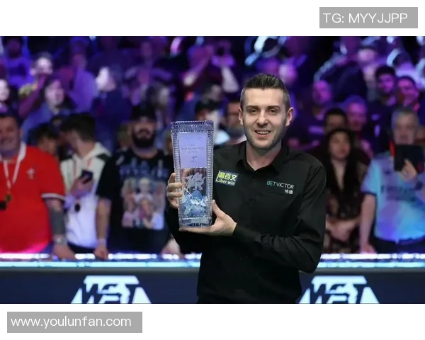 塞尔比警示斯诺克底层危机，四场我国德比点着苏格兰公开赛